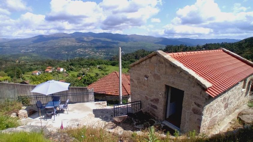 Chalet Do Soajo Аркуш-ди-Валдевеш Экстерьер фото