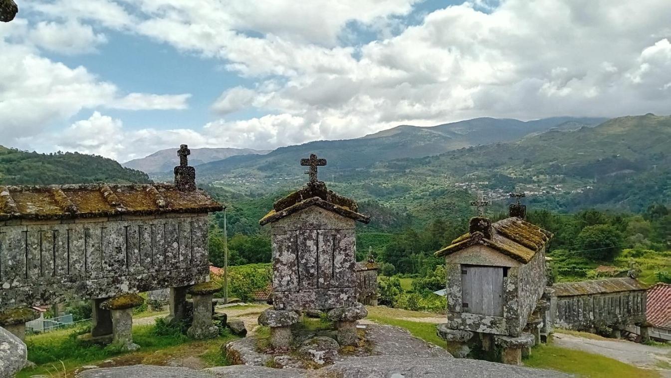 Chalet Do Soajo Аркуш-ди-Валдевеш Экстерьер фото