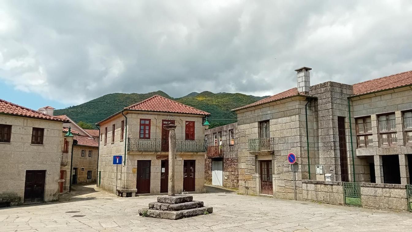 Chalet Do Soajo Аркуш-ди-Валдевеш Экстерьер фото