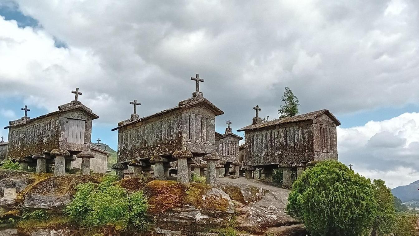 Chalet Do Soajo Аркуш-ди-Валдевеш Экстерьер фото