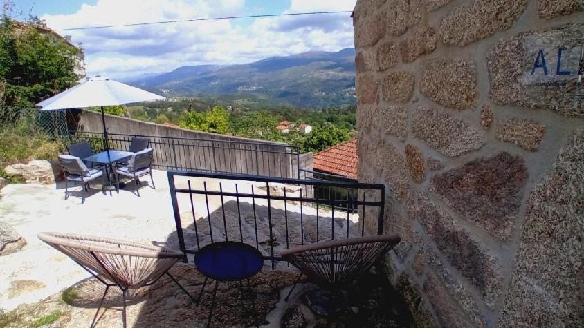 Chalet Do Soajo Аркуш-ди-Валдевеш Экстерьер фото